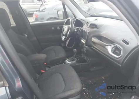 2020 Jeep Renegade Sport 4X4 из США, поврежденный, VIN ZACNJBAB2LPL39465